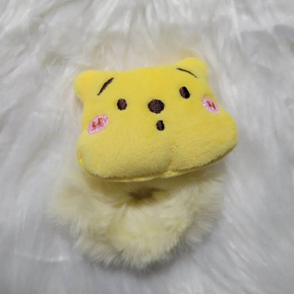 Disney Stitch & Winnie the Pooh Hair Scrunchies
